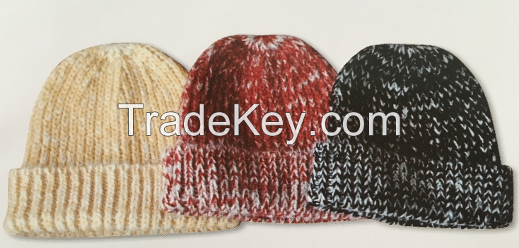 knit hat