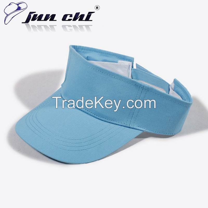 cheaper promotion Advertising visor cap