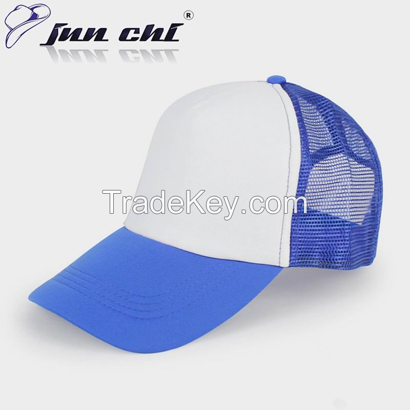 cheaper 5-panels promotion trucker baseball cap