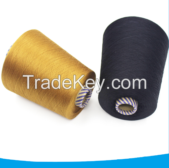 Cheap Price 100% Cotton Mercerized Cotton 60S/2 Singeing For Knitting