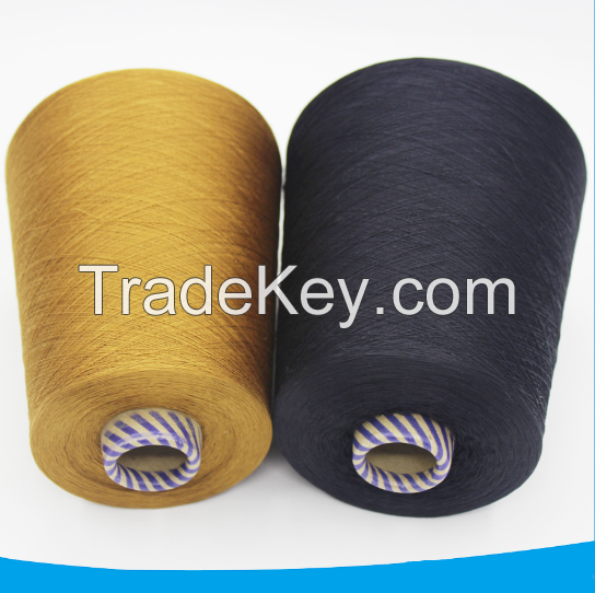 Cheap Price 100% Cotton Mercerized Cotton 60S/2 Singeing For Knitting