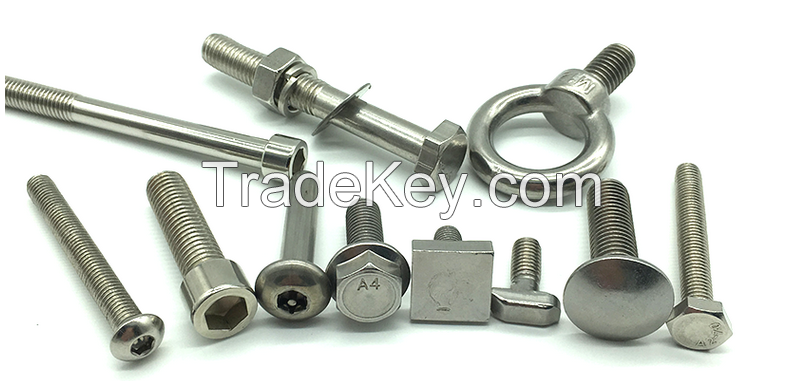 hexagon flange bolts