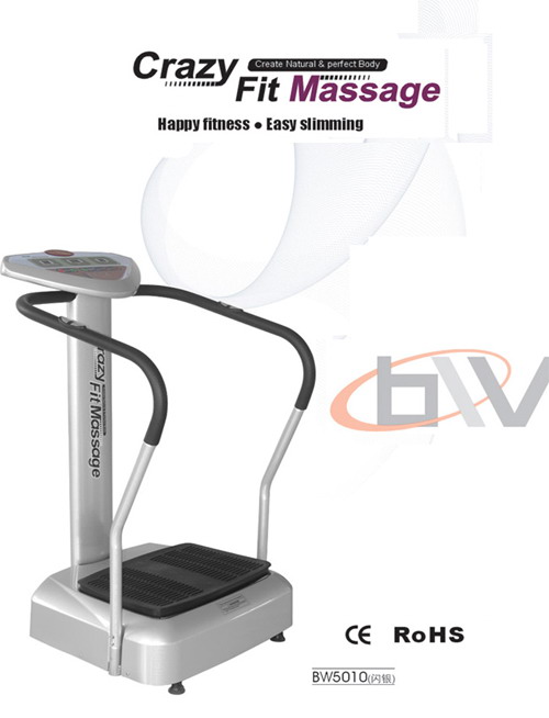 Crazy Fit Massager  with CE and ROHS