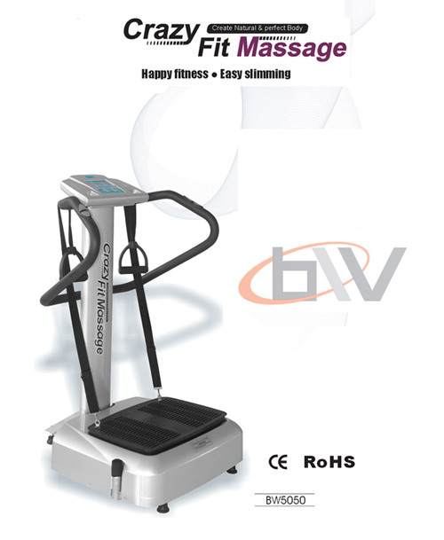 Crazy Fit Massage with CE and ROHS