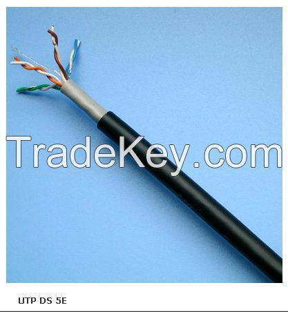 bare copper conductor network cable utp ftp stp cat5 cat5e cat6