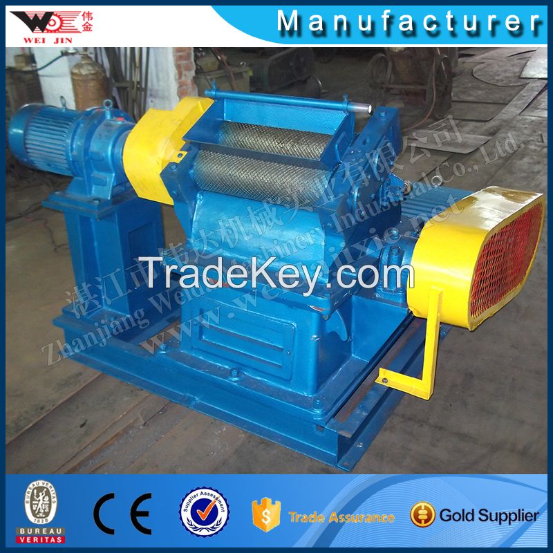 good quality rubber hammer mill machine on the market