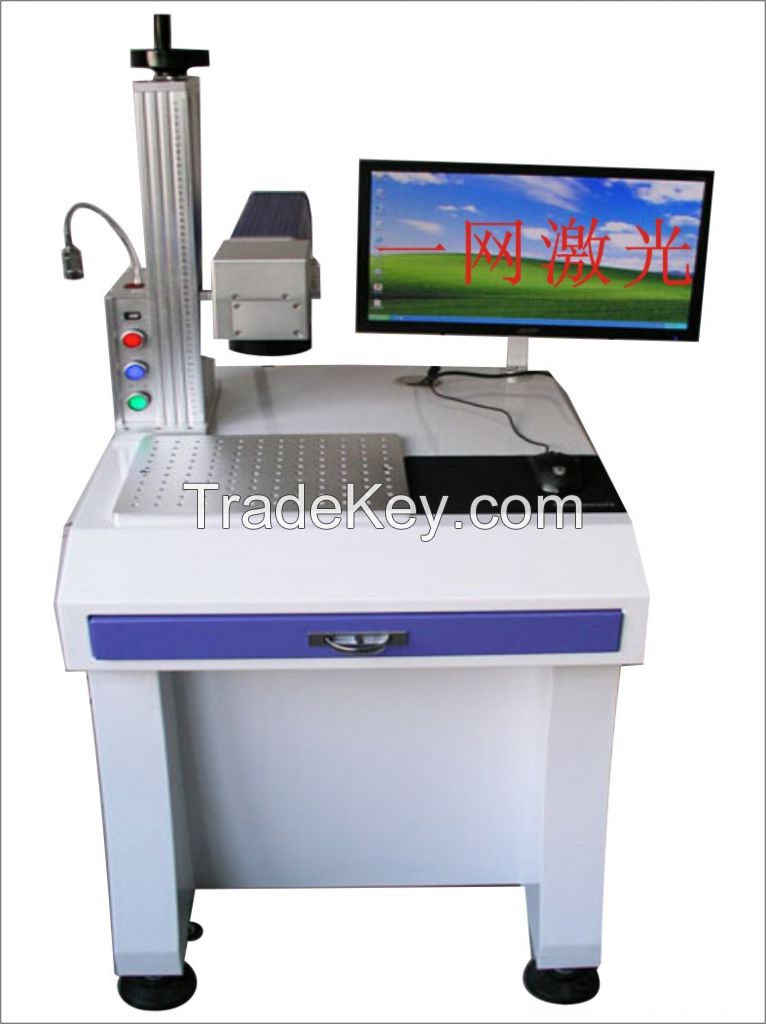 3D Fiber Laser Marking Machine, KungX