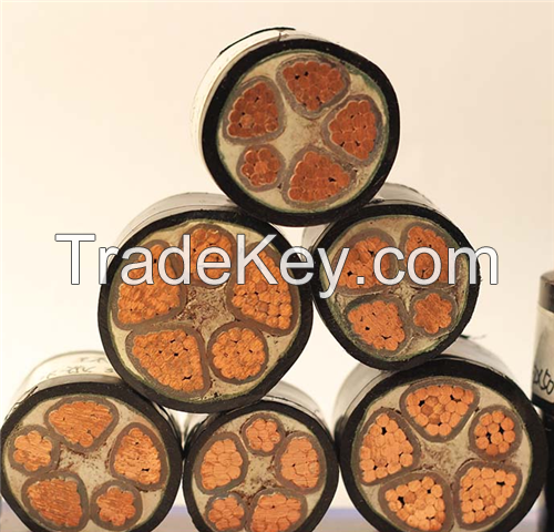 Copper Core Low Voltage Power Cables/ Low Voltage Cable