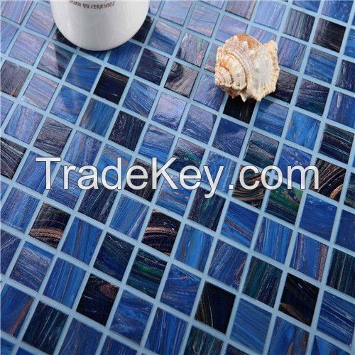 hot selling glass mosaic tile for decoration