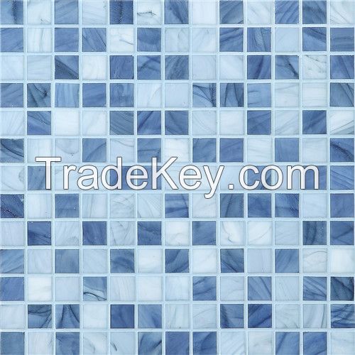 hot selling glass mosaic tile for decoration