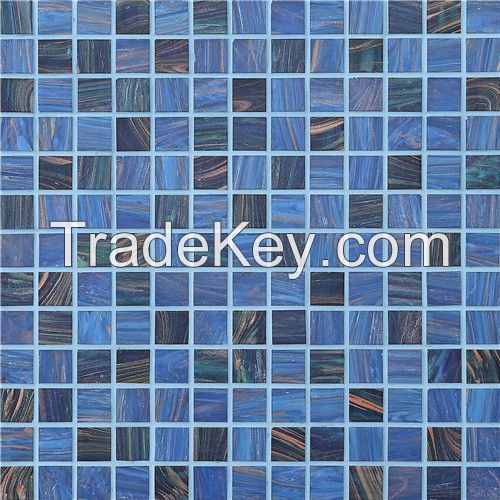 hot selling glass mosaic tile for decoration