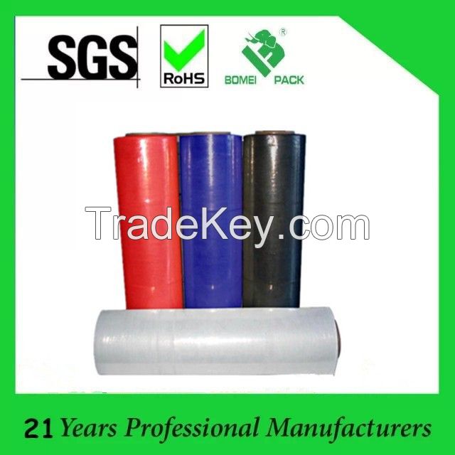 LLDPE wrapping stretch film 