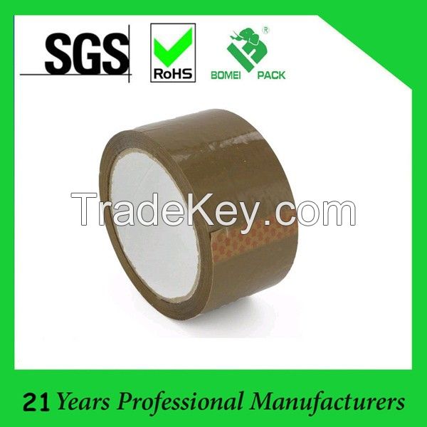 Brown Bopp packing tape for sales