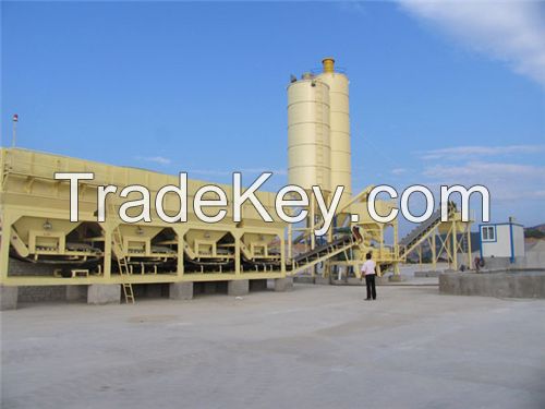 Stabilized Soil Mixing Plant/ Aggregate Mixing Plant