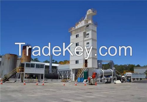 Stationary Asphalt Mixing Plant/ Asphalt Plant