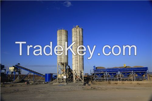 Stabilized Soil Mixing Plant/ Aggregate Mixing Plant