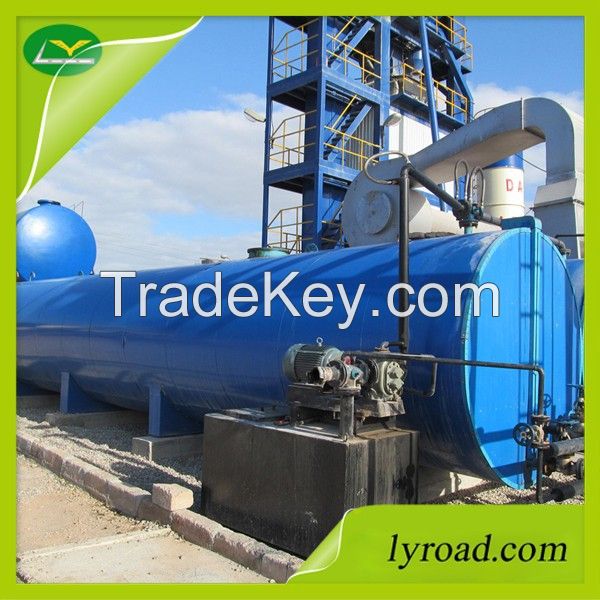 Asphalt Batch Mix Plant best by Nanyang LiaoYuan Road Construction Machinery Co., Ltd