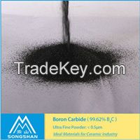 Boron Carbide super fine powder