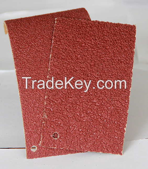 Compact Grain Abrasive belts