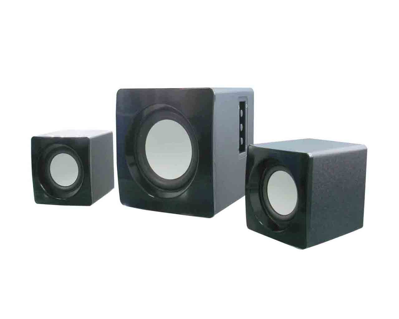 2.1 Multimedia speaker