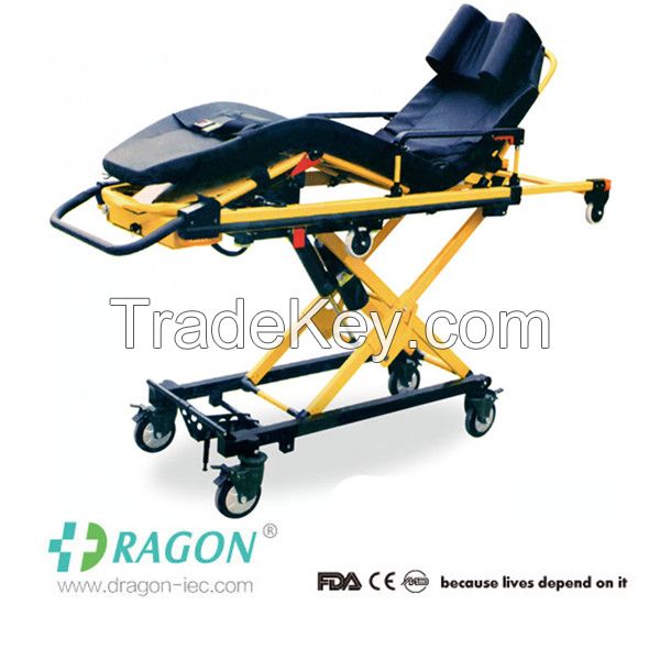 Cheap Electric Ambulance Stretcher