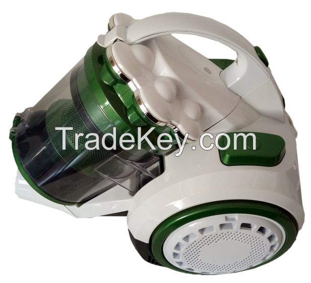 Multi cyclone canister vacuum cleaner HL-809