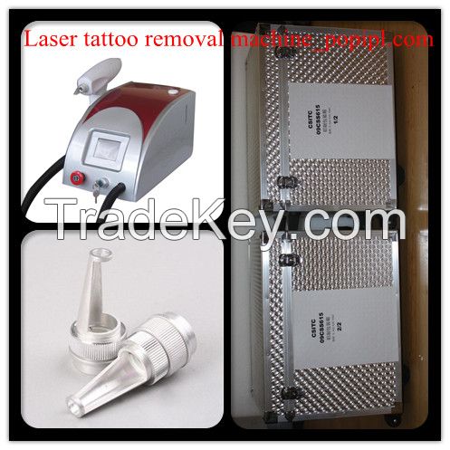 Laser Tattoo Removal System