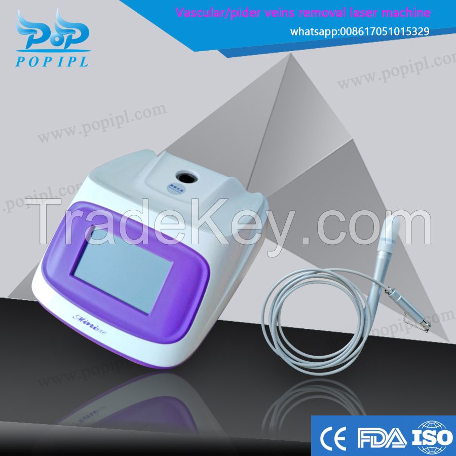 Blood vessel removal 980nm Beauty equipment