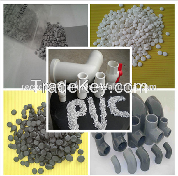 Recycled Material for Pipe      Fitting            