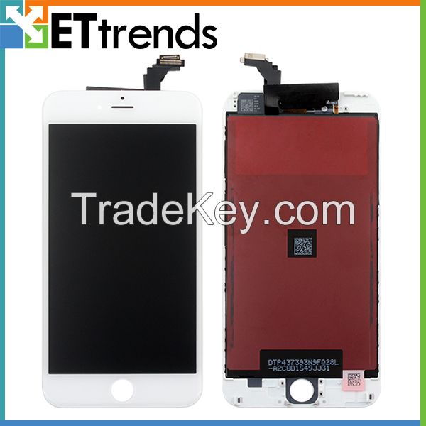 Black/White iPhone 6 LCD Screen and Digitizer Assembly Replacement