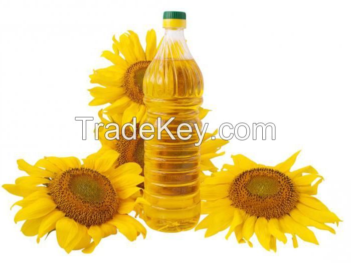 Sunflower Oil original Ukraine