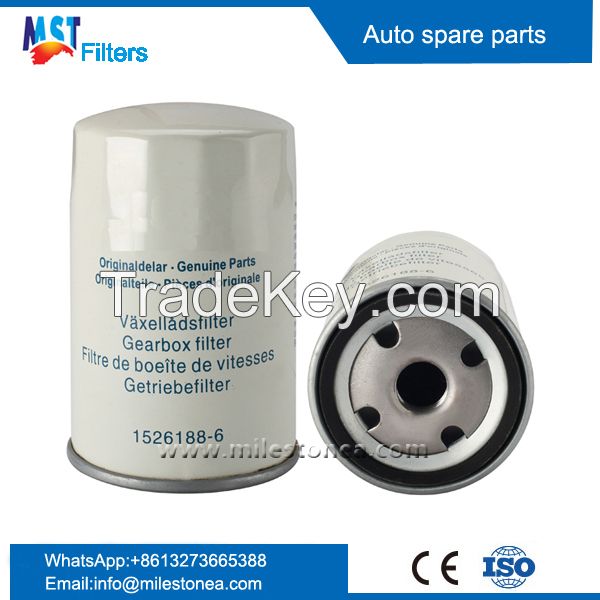 Oil filter 1526188-6 for VOLVO