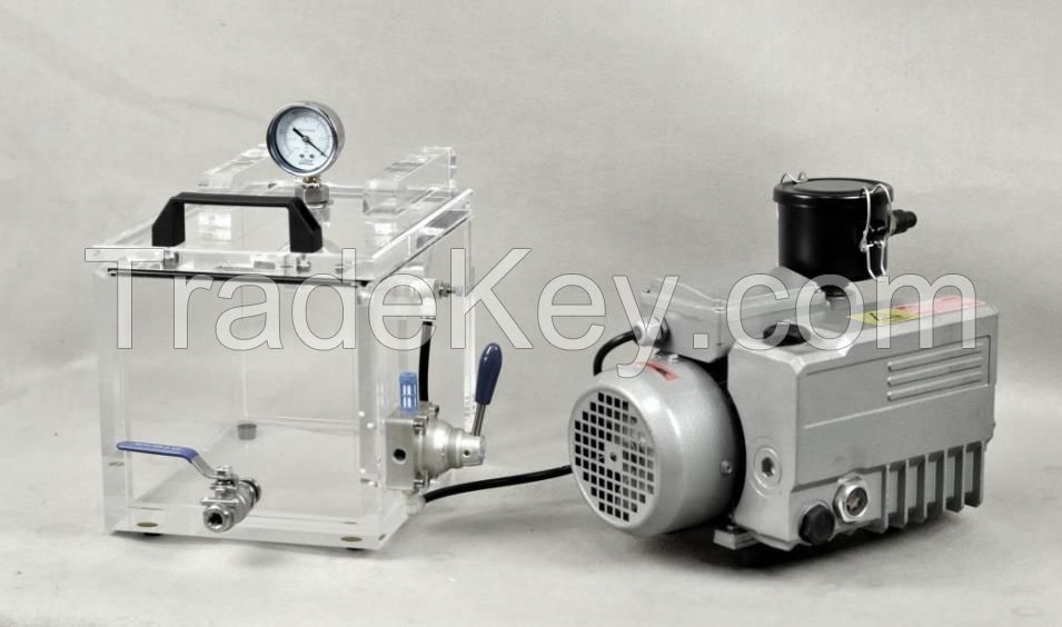 Vacuum Leak Tester(ECO  Model)              
