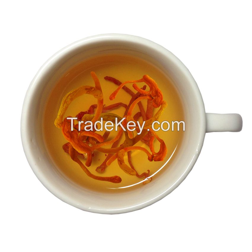 Pure Cordyceps - Happy and healthy every day!