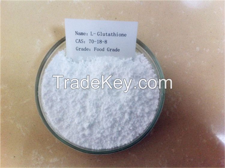 High Purity L Glutathione Powder For Skin Whitening