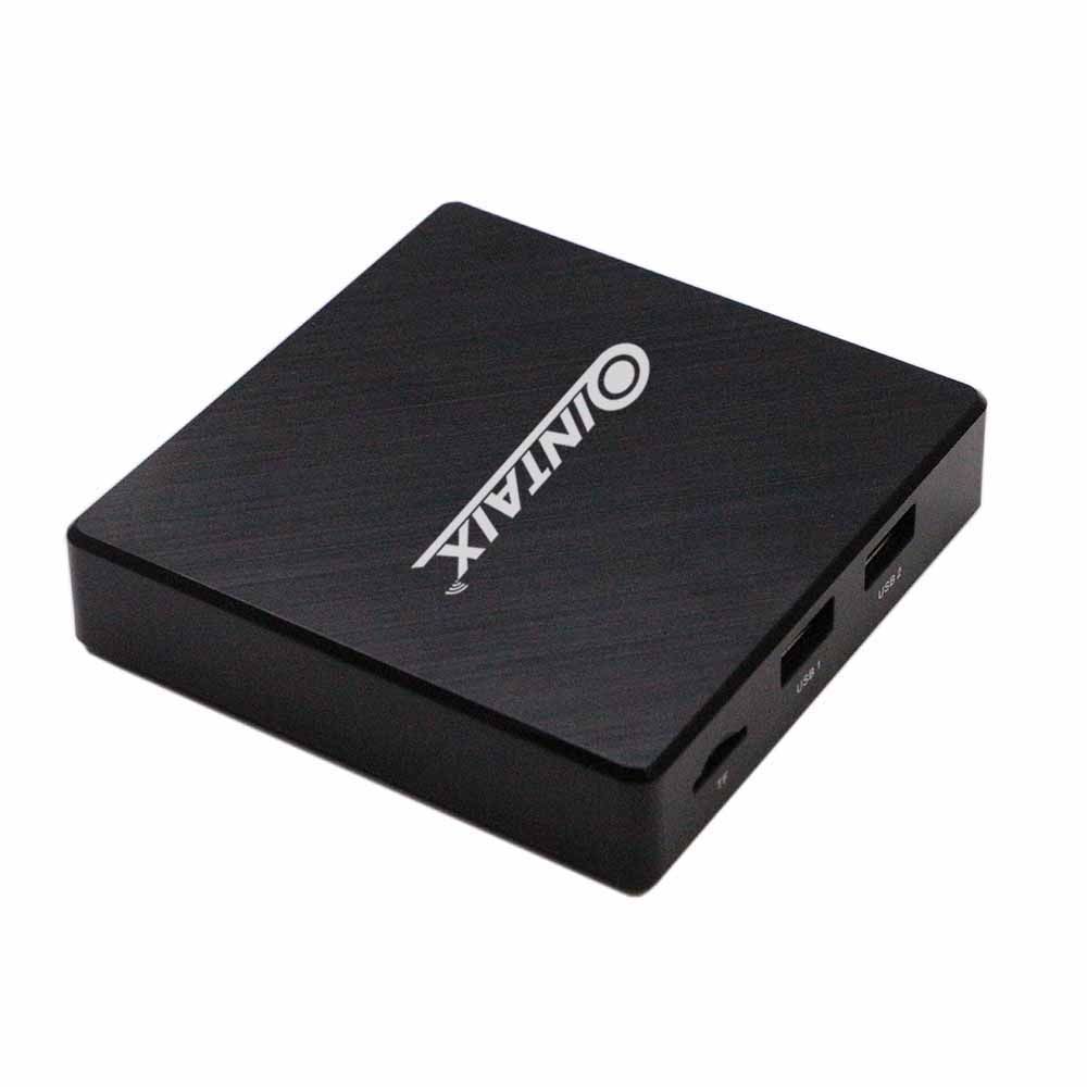QINTAIX QYT3 Android media player S905x3 8K 2GB Ram 16GB ROM Android 9.0 Tv Box s905x3