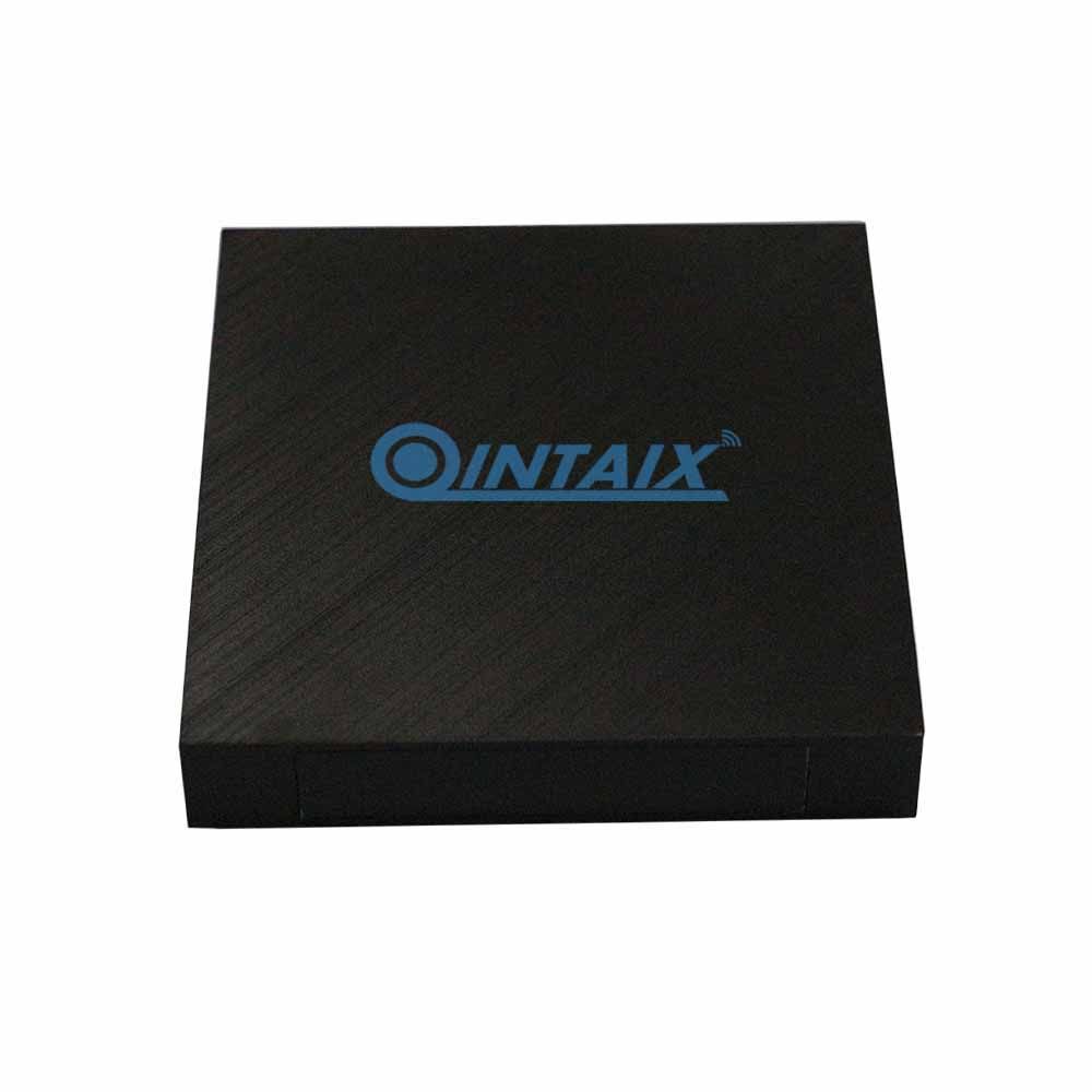 QINTAIX Q96 tv box HDMI INput Amlogic T962E Quad Core 2gb ram 16gb rom android7.1 set top box use for Digital signage support RTC