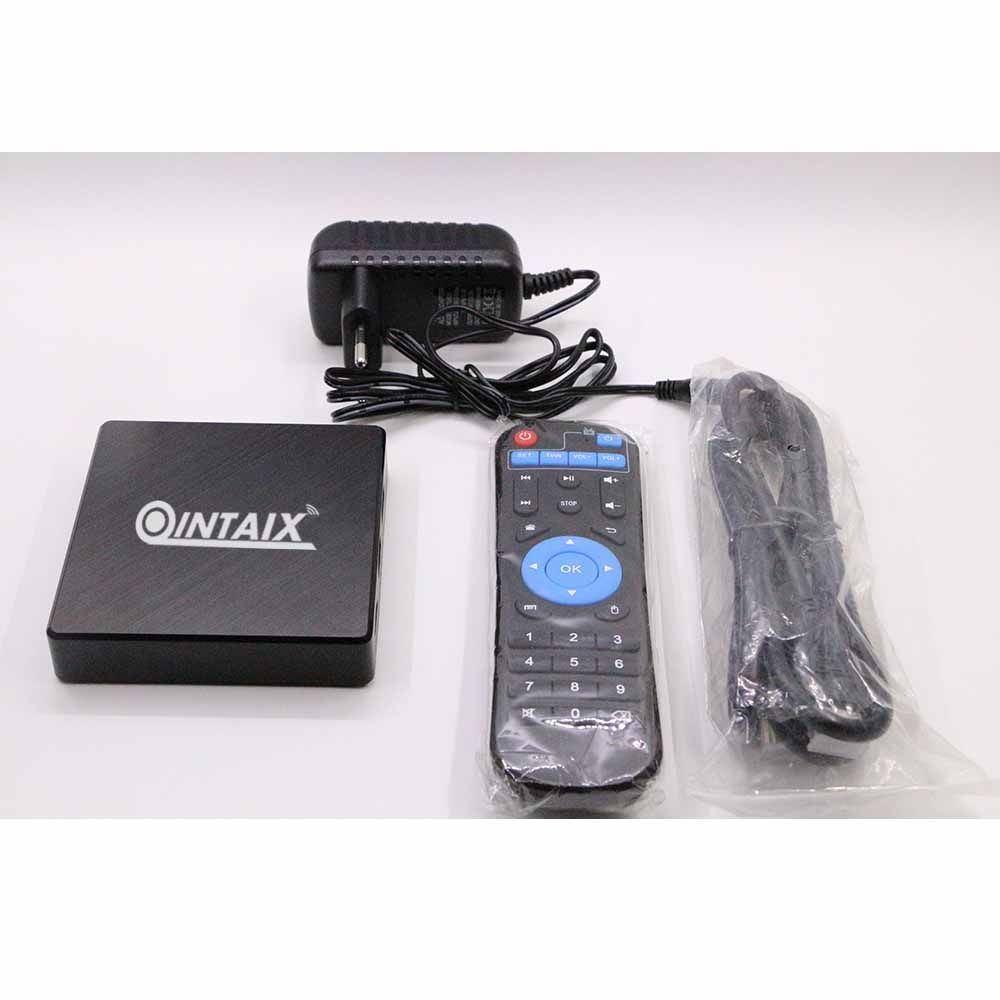 QINTAIX QYT3 Android media player S905x3 8K 2GB Ram 16GB ROM Android 9.0 Tv Box s905x3