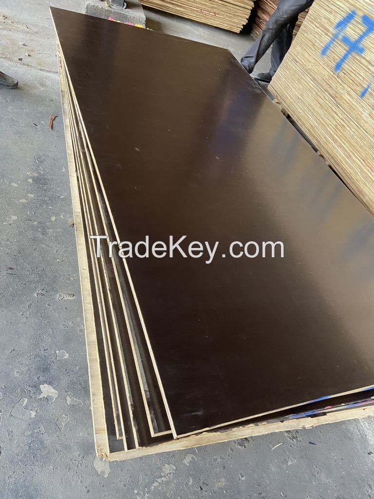 Factory direct price dynea film faced plywood for Construction Use