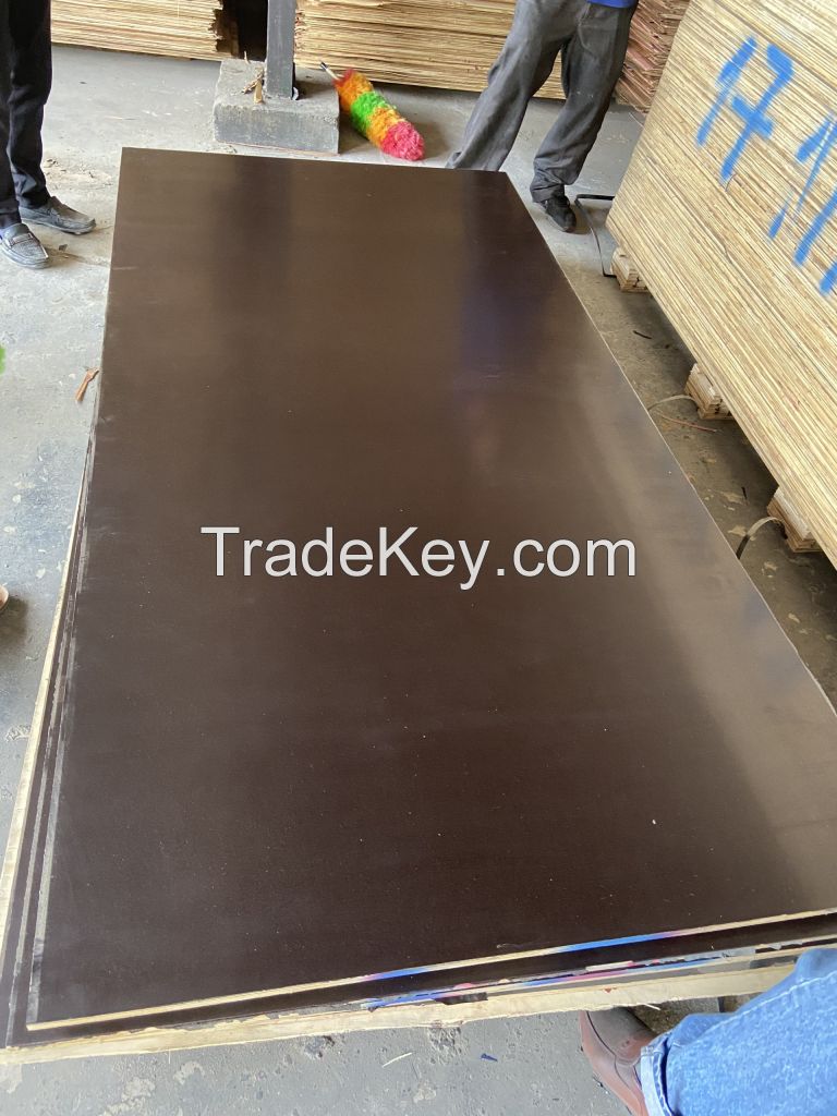 Factory direct price dynea film faced plywood for Construction Use