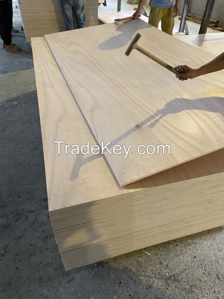 18mm Bintangor commercial plywood cheap plywood