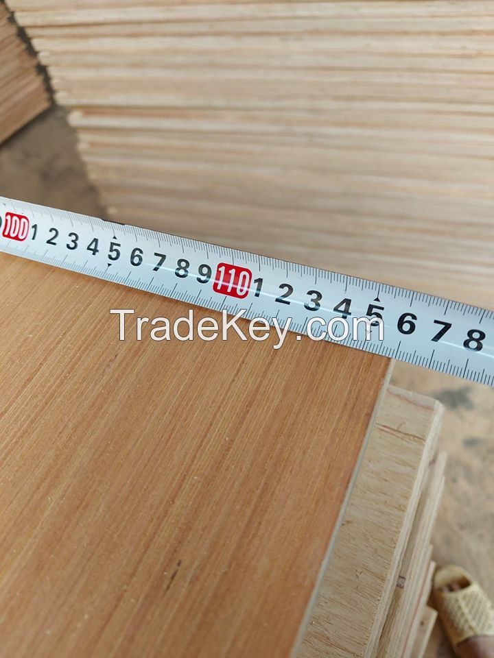 28mm Container Plywood for Container Flooring Using