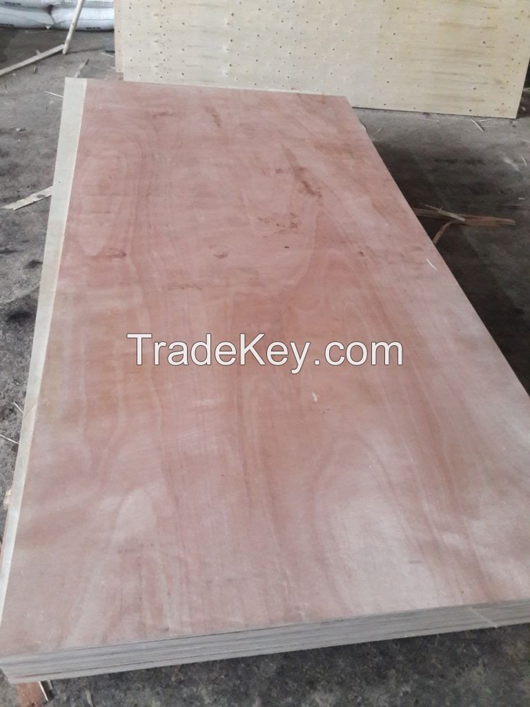 Plywood for Packing 2.5mmmm AB Grade from from Vietnam to Malaysia