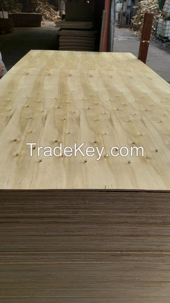 VIETNAM PACKING PLYWOOD 7MM/11MM/18MM X1220 X2440 BC GRADE, MR GLUE