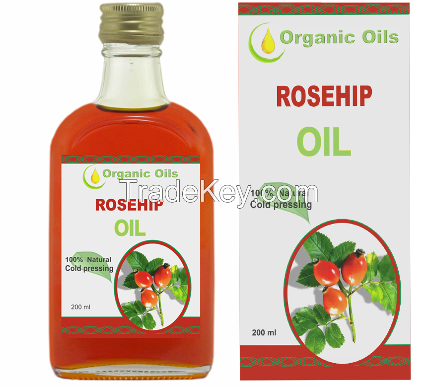 Rosehip oil