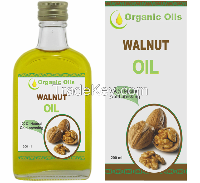 Walnut oil