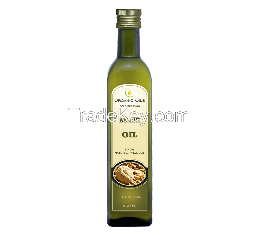 Walnut oil