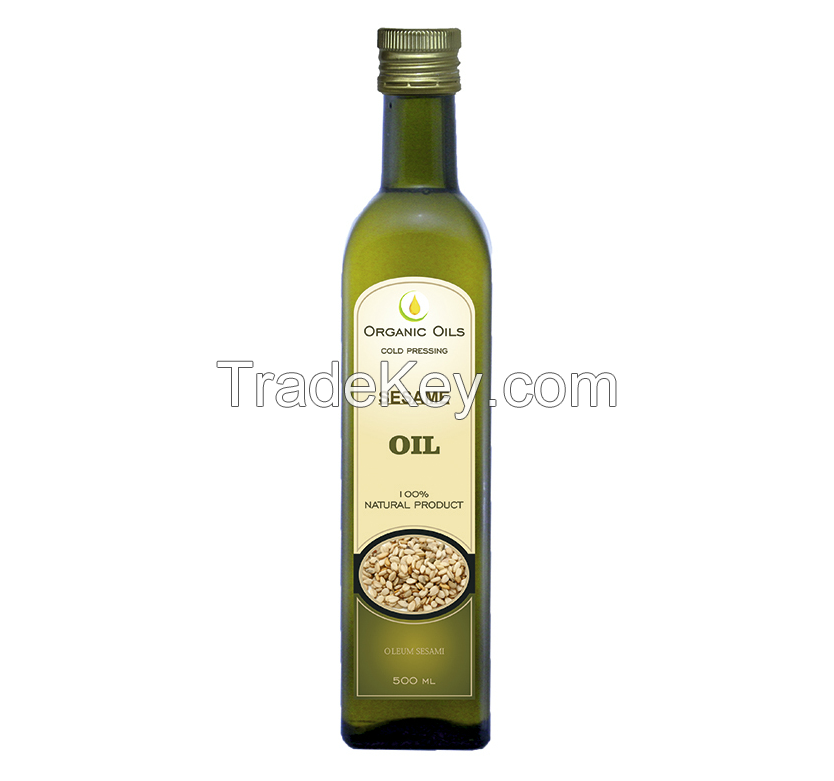 Sesame oil