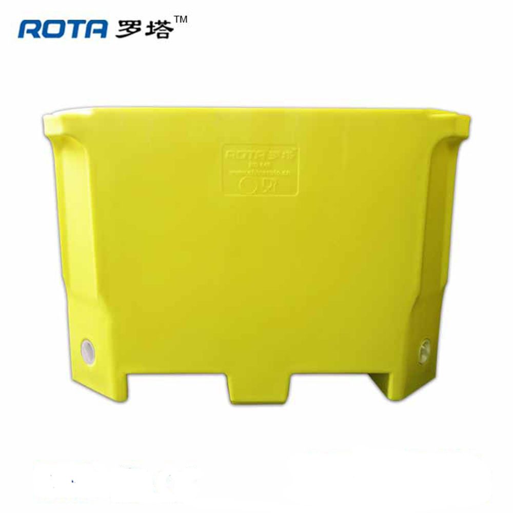 ROTA 640L Rotomold Insulated fish Tubs plastic fish bins large fish box By  Yantai Rota Plastic Technology Co., Ltd.