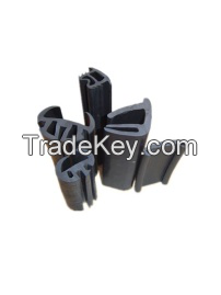 Rubber seals for shipping Container door